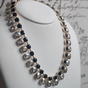 NWT INC Elegant rhinestones necklace